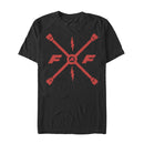 Men's Fast & Furious FF Lightning Logo T-Shirt