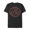 Men's Fast & Furious FF Branded Logo T-Shirt