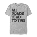Men's Fast & Furious All Roads Lead to This T-Shirt