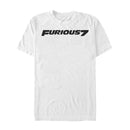 Men's Fast & Furious Bold Logo T-Shirt