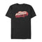 Men's Fast & Furious Wispy Silhouette Print T-Shirt