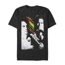 Men's Fast & Furious Classic Movie Poster T-Shirt