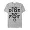 Men's Fast & Furious You Ride You Fight T-Shirt