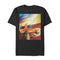 Men's Fast & Furious Geometric Car Dream T-Shirt