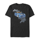 Men's Fast & Furious Dragon Spirit T-Shirt