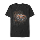 Men's Fast & Furious Snake Spirit Car T-Shirt