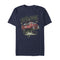 Men's Fast & Furious Technology Car Race T-Shirt