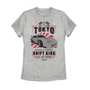 Women's Fast & Furious Tokyo Drift King T-Shirt