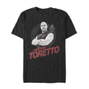 Men's Fast & Furious Don't Mess with Toretto T-Shirt