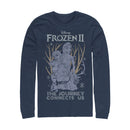 Men's Frozen 2 Vintage Journey Connects Long Sleeve Shirt