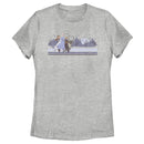 Women's Frozen 2 Winter Travelers T-Shirt