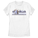 Women's Frozen 2 Winter Travelers T-Shirt