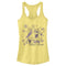 Junior's Frozen 2 Destiny Awaits Friends Racerback Tank Top