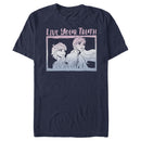 Men's Frozen 2 Sister Live Truth T-Shirt
