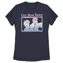 Women's Frozen 2 Sister Live Truth T-Shirt