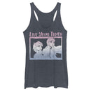 Women's Frozen 2 Sister Live Truth Racerback Tank Top