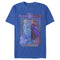 Men's Frozen 2 Sister Stained Glass T-Shirt