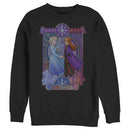 Men's Frozen 2 Sister Stained Glass Sweatshirt