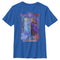 Boy's Frozen 2 Sister Stained Glass T-Shirt