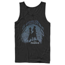 Men's Frozen 2 Sister Shadows Tank Top