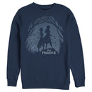 Men's Frozen 2 Sister Shadows Sweatshirt