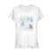 Junior's Frozen 2 Journey Watercolor T-Shirt