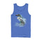 Men's Frozen 2 Elsa Horse Water Spirit Tank Top