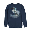 Men's Frozen 2 Elsa Horse Water Spirit Sweatshirt
