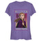 Junior's Frozen 2 Live Your Truth Poster T-Shirt