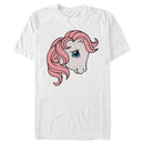 Men's My Little Pony Snuzzle Portrait T-Shirt