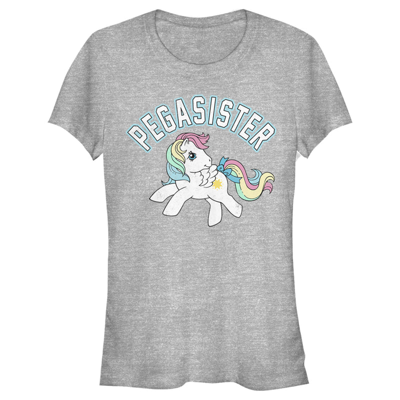 Junior's My Little Pony Classic Princess Celestia Pegasister T-Shirt