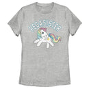 Women's My Little Pony Classic Princess Celestia Pegasister T-Shirt