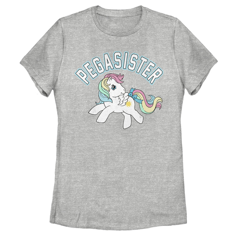 Women's My Little Pony Classic Princess Celestia Pegasister T-Shirt