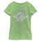 Girl's My Little Pony St. Patrick's Minty Lucky As Me T-Shirt
