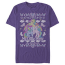 Men's My Little Pony Ugly Christmas Friends T-Shirt