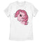 Women's My Little Pony Cotton Candy Portrait T-Shirt