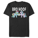 Men's My Little Pony Bro Hoof Greeting T-Shirt