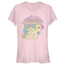 Junior's My Little Pony Skydancer Want a Pony T-Shirt
