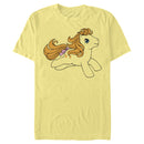 Men's My Little Pony Butterscotch Cutie Mark T-Shirt