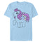 Men's My Little Pony Belle Cutie Mark T-Shirt
