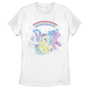 Women's My Little Pony Classic French Logo T-Shirt