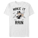 Men's Monopoly Pennybags Make It Rain T-Shirt