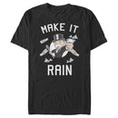 Men's Monopoly Make It Rain Pennybags T-Shirt