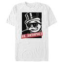 Men's Monopoly Cool Uncle Pennybags T-Shirt