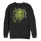 Men's Lion King Geometric Scar Emblem Sweatshirt