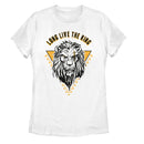 Women's Lion King Live Scar T-Shirt