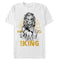 Men's Lion King Savannah Sunset Crew T-Shirt