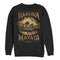 Men's Lion King Hakuna Matata Jungle Trio Sweatshirt