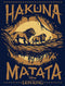 Boy's Lion King Hakuna Matata Jungle Trio T-Shirt