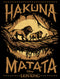 Boy's Lion King Hakuna Matata Jungle Trio Pull Over Hoodie